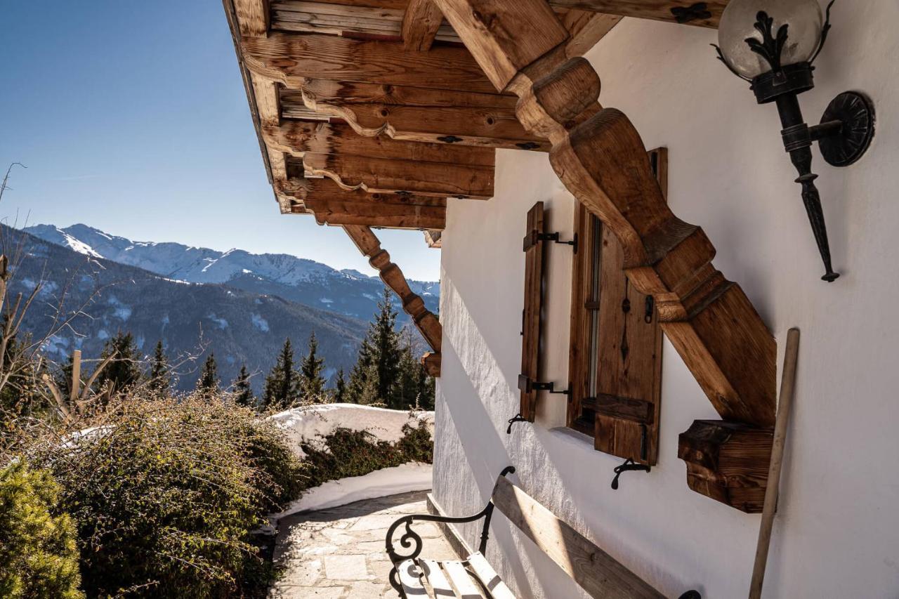 Ferienhaus Haus Gilfert Pill 외부 사진