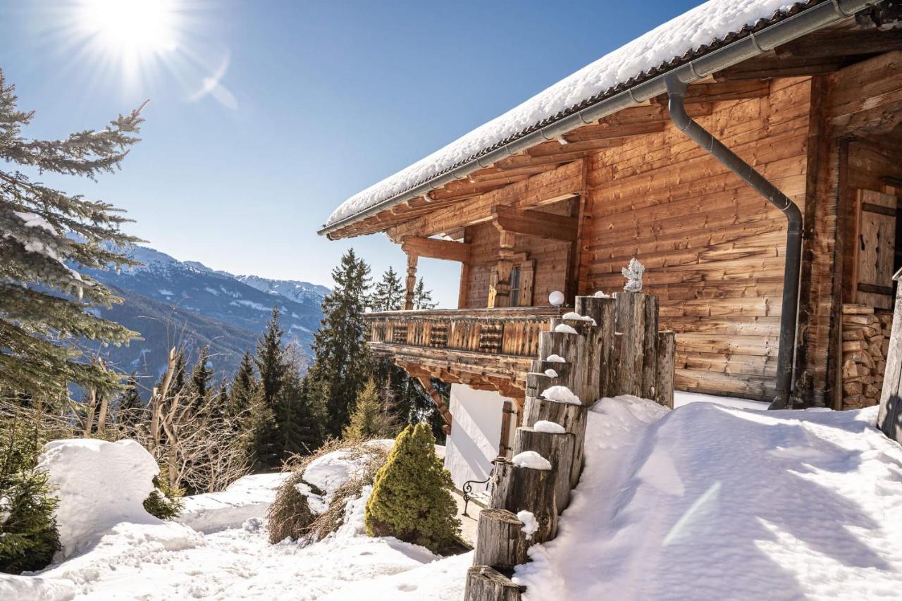 Ferienhaus Haus Gilfert Pill 외부 사진