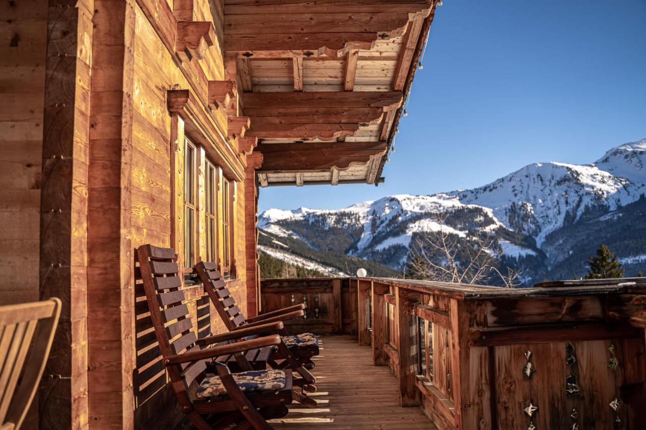 Ferienhaus Haus Gilfert Pill 외부 사진