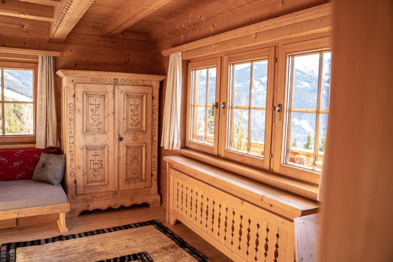 Ferienhaus Haus Gilfert Pill 외부 사진