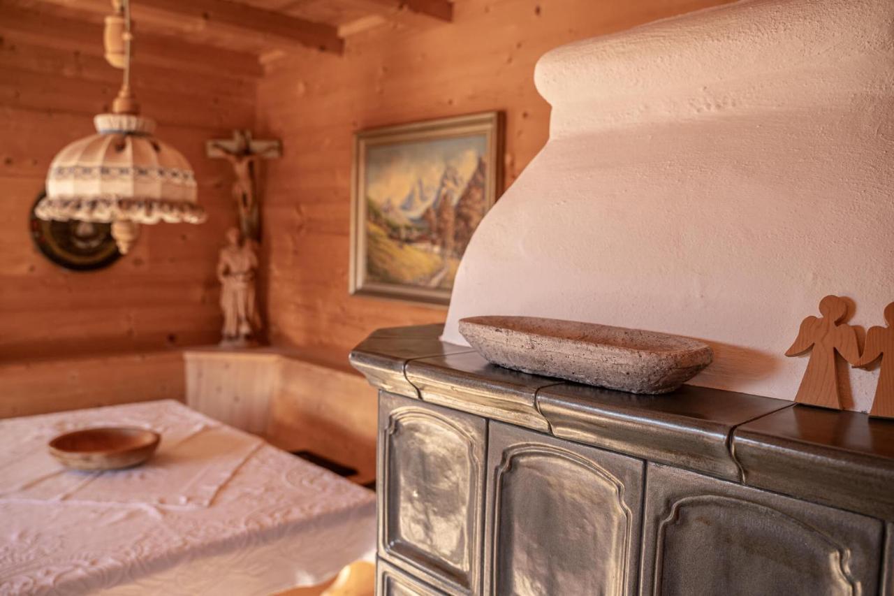 Ferienhaus Haus Gilfert Pill 외부 사진