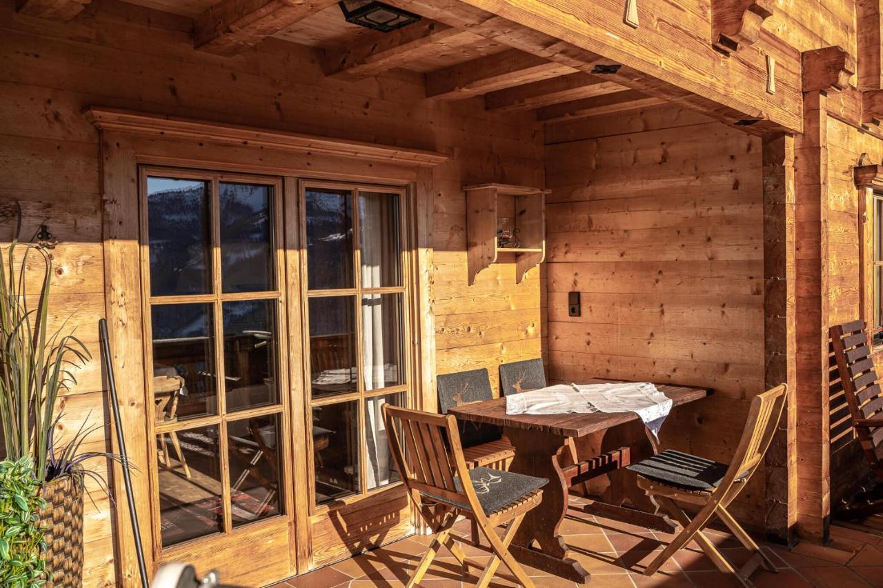 Ferienhaus Haus Gilfert Pill 외부 사진