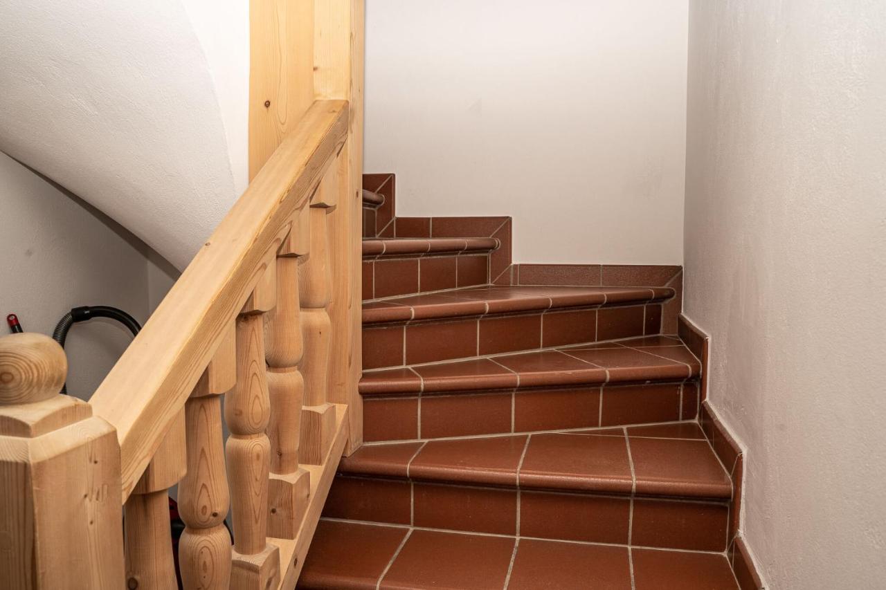 Ferienhaus Haus Gilfert Pill 외부 사진