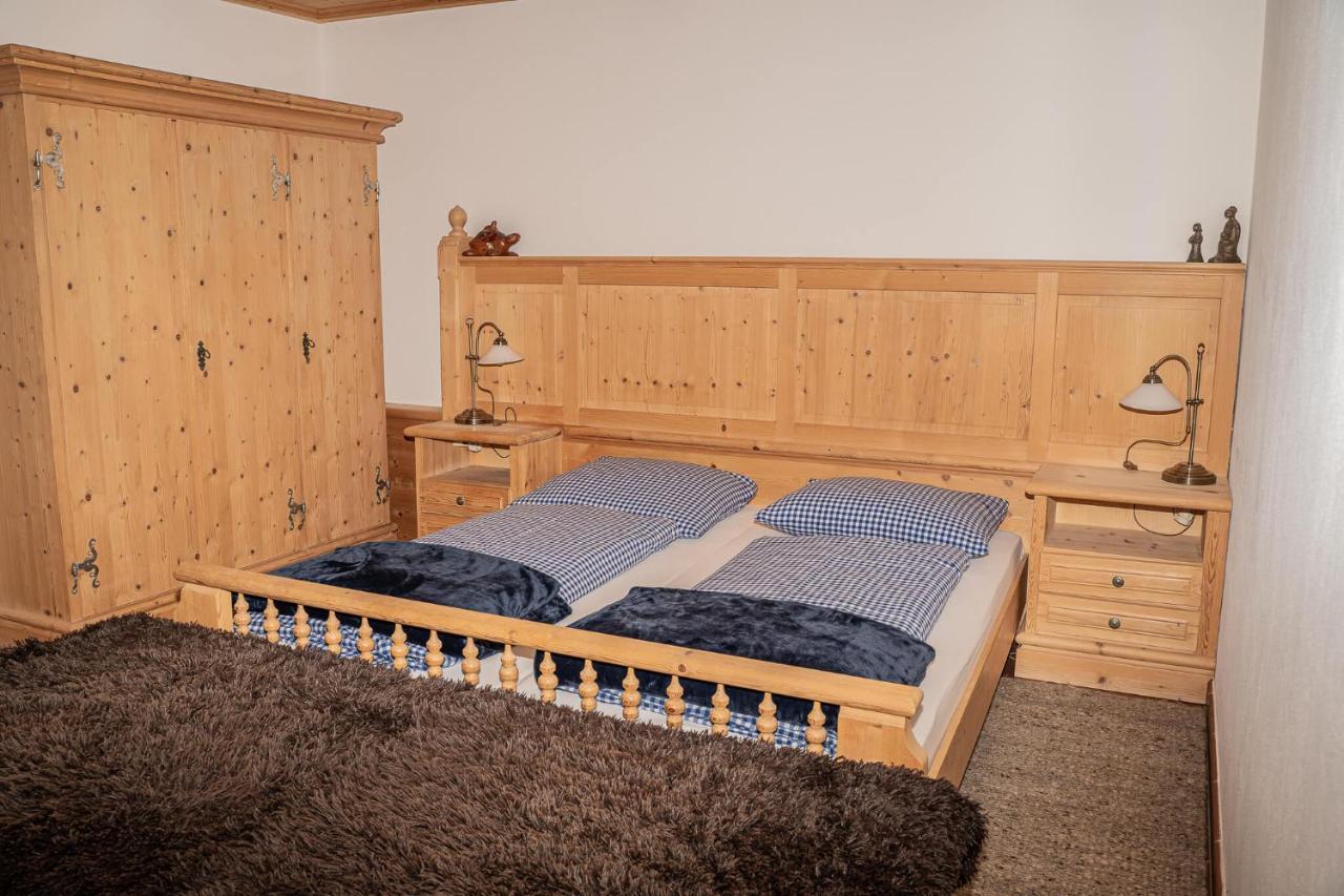 Ferienhaus Haus Gilfert Pill 외부 사진