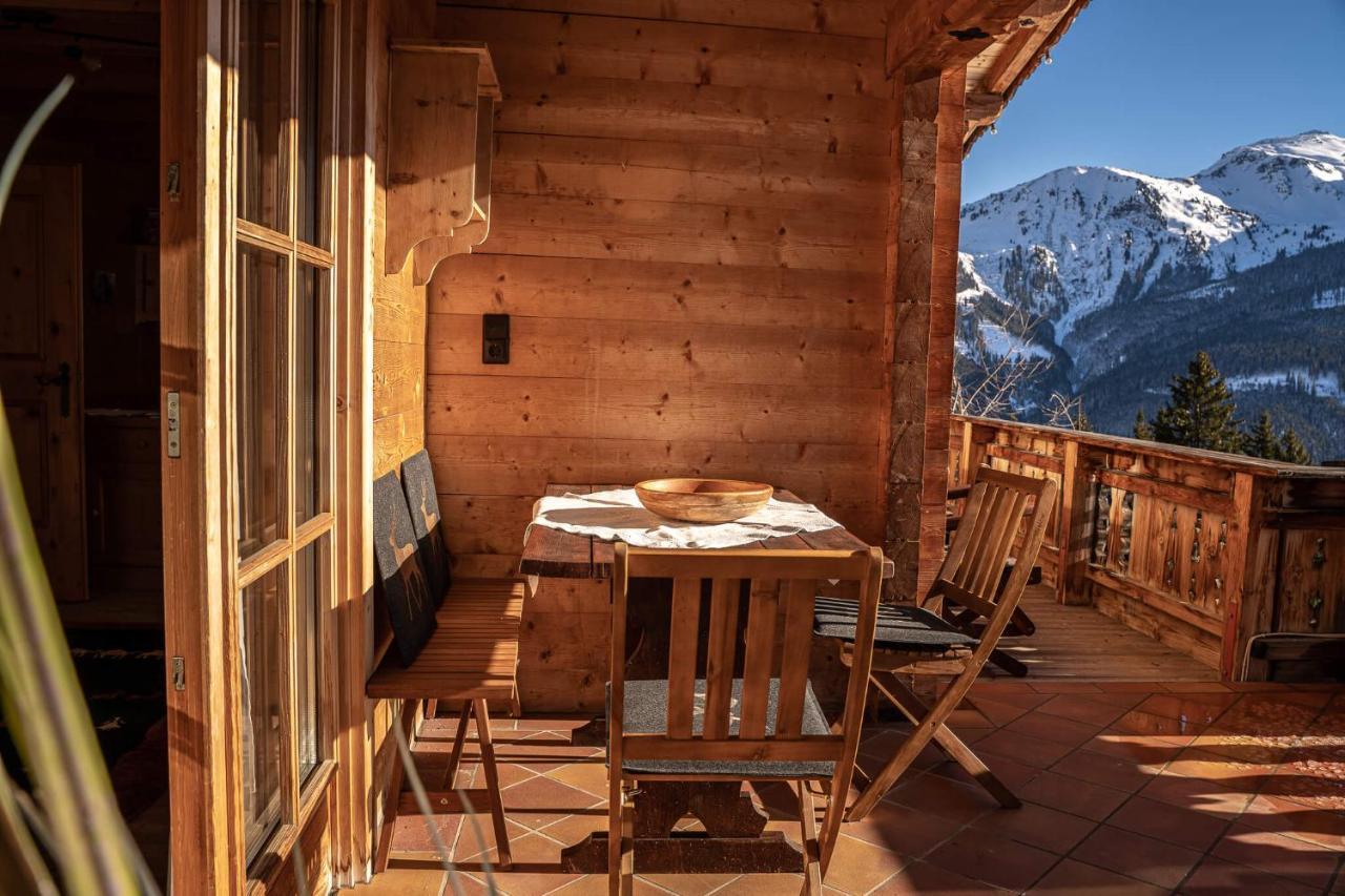 Ferienhaus Haus Gilfert Pill 외부 사진