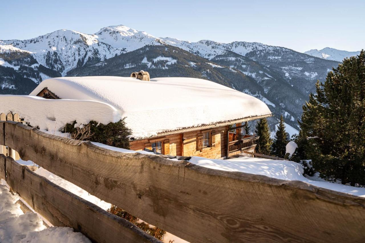 Ferienhaus Haus Gilfert Pill 외부 사진