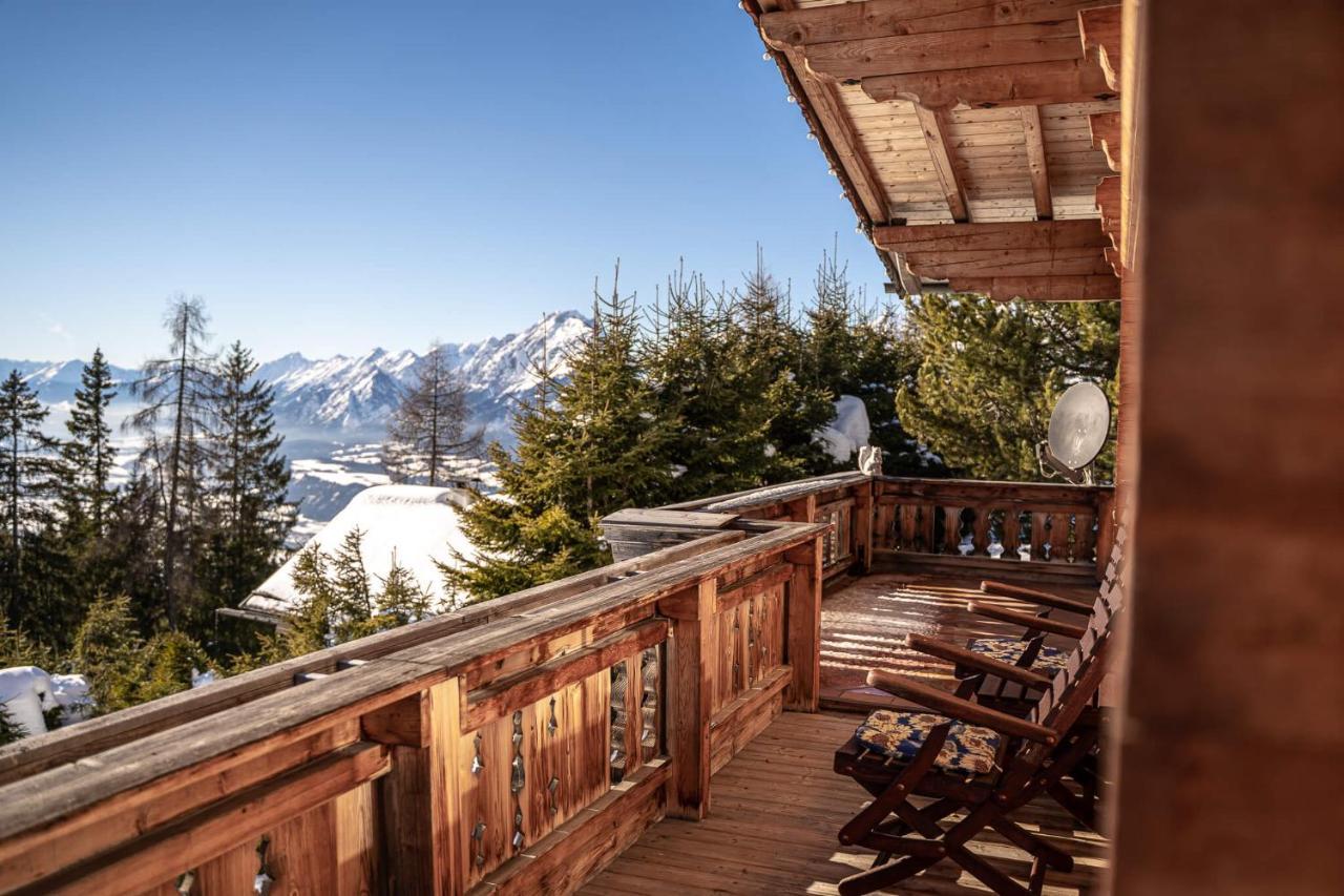 Ferienhaus Haus Gilfert Pill 외부 사진